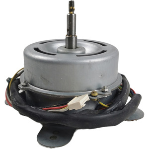 Moteur à induction Tongdeli YDK50 8, 80 mm, montage sur bride, monophasé, entièrement fermé, pour climatiseur central - Product Image 1