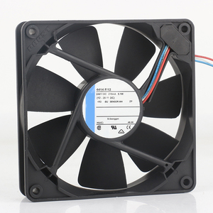 12cm bóng đôi dòng chảy hướng trục máy tính công nghiệp 4414 f/12 Quạt làm mát Đức 12V 48V DC24V 215ma 5.1W AC EC 12025 120x120x25mm - Product Image 1