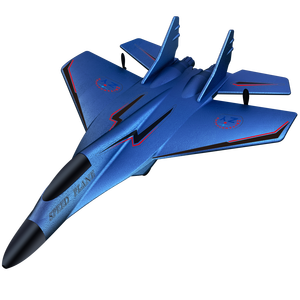 ZHIYANG ZY-320 2.4G EPP Mainan Terbang Pesawat RC <span class=keywords><strong>Drone</strong></span> Mainan Pesawat Tempur Busa RC dengan Remote Control Kustom - Product Image 6