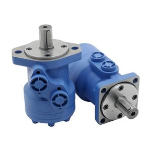 Motor Hidráulico Cicloidal Serie BM1 de HUAMAO |   Motor Hidráulico Orbital de Bajo Ruido y Alto Torque para Maquinaria Agrícola y de Construcción - Product Image 6