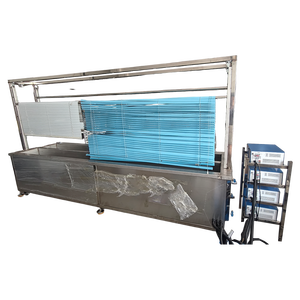 Nettoyeur à ultrasons industriel électrique CANDOSONIC 450L, nouveau, pour le <span class=keywords><strong>nettoyage</strong></span> des rideaux, des stores et des volets - Product Image 2