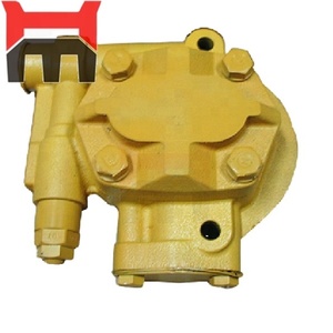 อะไหล่เครื่องยนต์ไฮดรอลิกสำหรับรถขุด PC200-5 ปั๊มเกียร์ไฮดรอลิก 708-25-04012 - Product Image 1