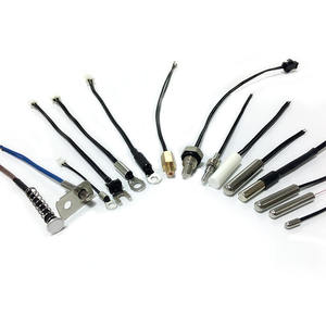 เซ็นเซอร์อุณหภูมิ3850ppm R0 100โอห์มและ1000โอห์ม TC คลาส B คลาส1/<span class=keywords><strong>PT1000</strong></span> PT100 3B สำหรับเก็บพลังงาน - Product Image 5