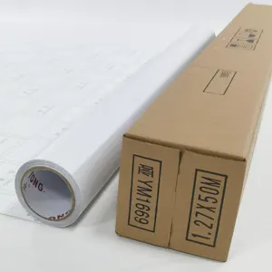 Advertising Printing Protective Film Matte Texture Cold Laminating Film