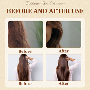 HODAF OEM ODM <span class=keywords><strong>Shampoo</strong></span> al Sego di Manzo da Animali Alimentati a Erba <span class=keywords><strong>per</strong></span> Alleviare il Prurito del Cuoio Capelluto, Formula Naturale Calmante <span class=keywords><strong>per</strong></span> Pelli Sensibili - Product Image 6