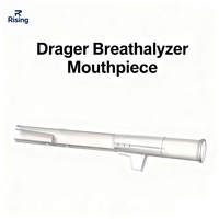 Embouts buccaux pour éthylotest Drager Alcotest Drager 6820