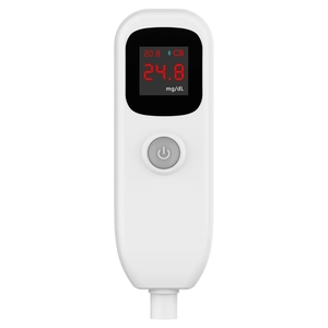 <span class=keywords><strong>Bilirubinomètre</strong></span> transcutané pour la détection de la jaunisse du bébé Outil de diagnostic néonatal pour la surveillance de la jaunisse - Product Image 2