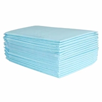 HJ Baby Alèse jetable respirante pour table à langer, protection de lit et de table, pour adultes et bébés