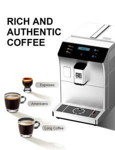 เครื่องชงกาแฟเอสเพรสโซ่อัตโนมัติ Hone Professional พร้อมหน้าจอสัมผัส - Product Image 1