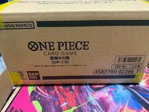 Carte da Collezione Originali TCG OP01-14 100% Autentiche, Nuove Carte da Gioco da Collezione per Età 14+ - Product Image 4