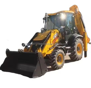 Las retroexcavadoras JCB 3CX y 4CX de alto estándar ahora vienen con motores Ecomax provisionales de nivel 4 ahora disponibles en stock - Product Image 1
