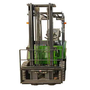 מלגזה חשמלי קטן 1.5 טון קומפקטי עבור מחסן מקורה, משלוח חינם, epa אירו 5 מלגזה חשמלי - Product Image 2