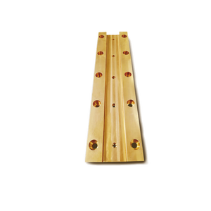 Aleación de hoja de cobre berilio 25 QBe2, alta resistencia de dureza, antichispas para herramientas de seguridad - Product Image 3