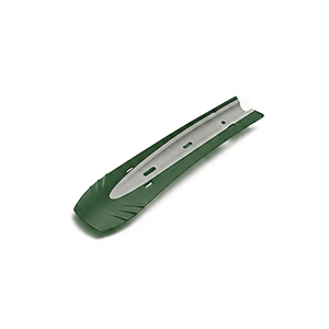 Guardabarros para Bicicleta Sunnywheel SW-FI-157, Resistente y Flexible, Sin Herramientas, Montaje Simple con Velcro para Bicicletas de Carretera y MTB, Ancho de Neumático 35C - Product Image 1