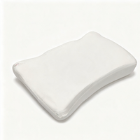 Vente flash - Oreiller en mousse à mémoire de forme de haute qualité, doux et confortable, à récupération lente, pour soulager les douleurs cervicales