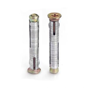 <span class=keywords><strong>Ancrage</strong></span> de cadre de fenêtre en acier au carbone, manchon métallique, vis de haute qualité et ancres de cadre métallique pour la fixation de portes et de cadres de fenêtres - Product Image 6