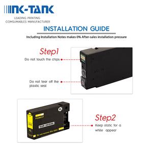 Réservoir <span class=keywords><strong>d</strong></span>'<span class=keywords><strong>encre</strong></span> PGI 1400 1400XL <span class=keywords><strong>cartouche</strong></span> à jet <span class=keywords><strong>d</strong></span>'<span class=keywords><strong>encre</strong></span> Premium PGI1400 PGI-1400XL <span class=keywords><strong>cartouche</strong></span> <span class=keywords><strong>d</strong></span>'<span class=keywords><strong>encre</strong></span> Compatible pour imprimantes <span class=keywords><strong>Canon</strong></span> <span class=keywords><strong>Maxify</strong></span> MB2140 - Product Image 4