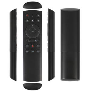 Air <span class=keywords><strong>Mouse</strong></span> suara giroskop Remote Control 2.4G nirkabel Netflix Youtube g20 bts <span class=keywords><strong>keyboard</strong></span> nirkabel mini - Product Image 1