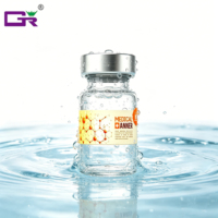 Etiquetas Adhesivas de Vinilo Impermeables Personalizadas de Alta Calidad para Botellas, Etiquetas Cosméticas Duraderas, Rollo de Etiquetas con Logotipo Personalizado