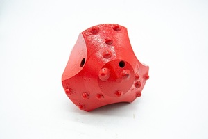 Foret de forage à marteau supérieur R25 R28 R32 en acier au carbone forgé pour le forage de roche, outil de forage d'ancrage pour les mines de <span class=keywords><strong>charbon</strong></span> - Product Image 3