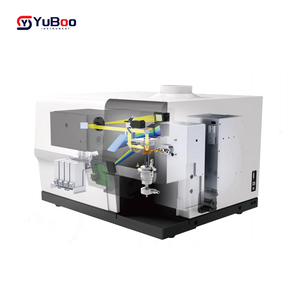 Spectromètre ICP-OES de laboratoire pour l'analyse des métaux lourds dans les échantillons agricoles et environnementaux - Product Image 5