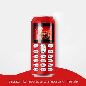 Mini teléfono móvil BM666 para niños y ancianos, tarjeta con cámara, varios idiomas, fácil de usar - Product Image 3