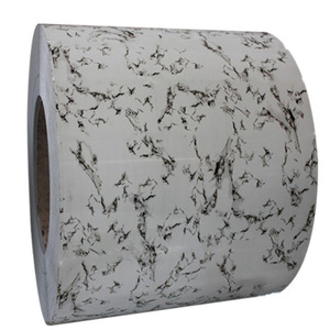 Màu thép tấm cuộn dây màu <span class=keywords><strong>ppgi</strong></span> prepainted cuộn dây thép mạ kẽm - Product Image 1