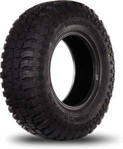 4 Ban Truk Mudder Baru Tipe Hang Over <span class=keywords><strong>M</strong></span>/T Mud Tire Radial Pneumatik 265/75R16 123/120Q LRE - Product Image 4