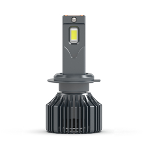 Nuevos Faros LED Boorin & <span class=keywords><strong>Matec</strong></span> 6000K para Auto, Bombilla H4, 10000 Lúmenes, 12V, Actualización Retrofit, 1 Año de Garantía, OE 123456, Guangdong - Product Image 1