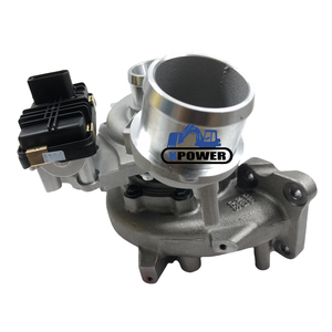 Turbocompresseur Xpower 14411-5X30B BV45 pour excavatrice sur chenilles, machines de construction, pièce de moteur haute performance, neuf, noir - Product Image 2