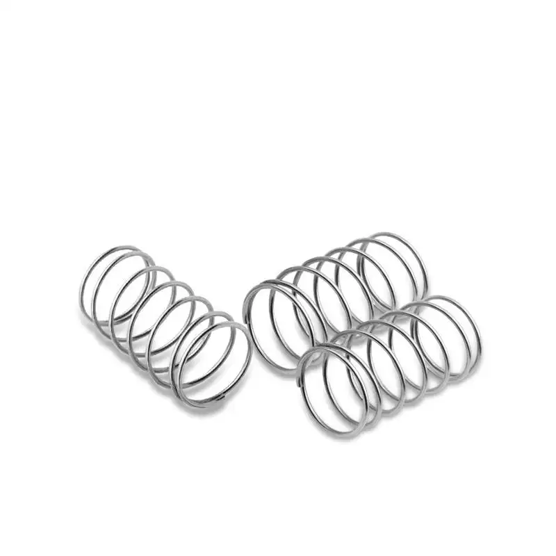 Kleine Torsieveren Vorm Geheugen Nitinol Spanning Nikkel Titanium Legering Veren Torsieveer