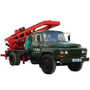 Fabricants de forage de puits d'usine, fourniture directe de foreuses de puits à circulation inverse montées sur camion - Product Image 2
