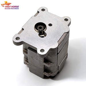 ชุดประกอบปั๊มเกียร์ Komatsu รุ่น Hangood PC35MR 705-41-07180 705-41-02700 705-51-31060 705-51-31200 ใช้ได้กับ PC35MR-2 PC35MR-3 PC38UU-3 - Product Image 1