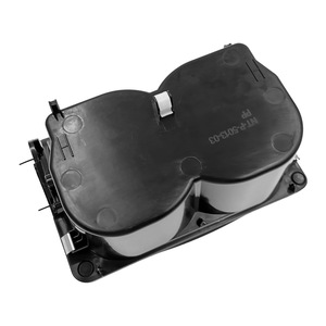 Porte-gobelet de voiture pour Camry 2007-2013, en plastique noir, pour console centrale - Product Image 2