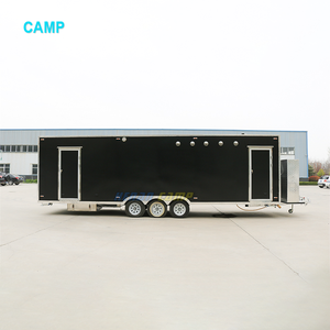 Remolque expendedor <span class=keywords><strong>de</strong></span> comida más vendido CAMP, camión <span class=keywords><strong>de</strong></span> comida móvil con cocina completa, pollo frito, comida, caravana, contenedor, <span class=keywords><strong>restaurante</strong></span> - Product Image 5