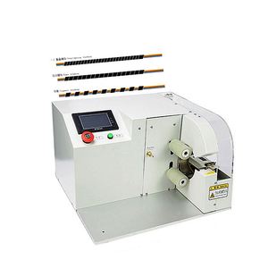 เครื่องพันสายเทปแบบจุดอัตโนมัติ, เครื่องพันเทปพันสายไฟ - Product Image 4