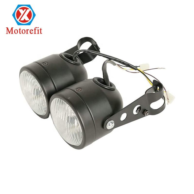 Upgrade Your Street Fighter Motorcycle Headlight in 2023