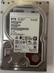 Ổ cứng máy chủ nội bộ Kunlun mới 8TB SATA cơ học, bộ nhớ đệm 256MB, tốc độ quay 7200 vòng/phút, 3.5 inch - Product Image 5