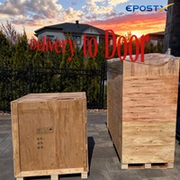 Agente de Transporte Marítimo Principal de China a Brasil, Sao Paulo, Almacén y Puerta DDP |   Compensación por Carga Perdida |   Productos Sensibles Disponibles