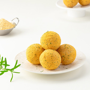 Mckeith ผงชีสหิมะปรุงรส1กก. สำหรับไก่ทอดอบแห้งสไตล์เกาหลี - Product Image 6