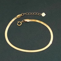 Collares y Pulseras de Cadena de Espiga de Serpiente de Oro Amarillo Sólido de 18k de Moda del Fabricante para Bodas y Fiestas, Idea de Regalo Perfecta