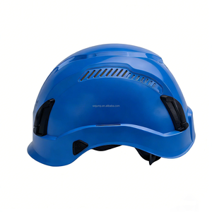 <span class=keywords><strong>Casque</strong></span> <span class=keywords><strong>de</strong></span> sécurité d'escalade et <span class=keywords><strong>de</strong></span> sauvetage léger ventilé à 6 points réglables <span class=keywords><strong>en</strong></span> <span class=keywords><strong>hauteur</strong></span>, fabriqué par WEJUMP, conforme aux normes CE EN397, ANSI Z89.1 et AS/NZS, <span class=keywords><strong>en</strong></span> ABS - Product Image 4