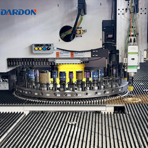 Press with Fiber Laser Cutting High Speed Automatic Sheet Metal <b>Punching</b> Forming Integrated <b>Machine</b> - Product Image 4
