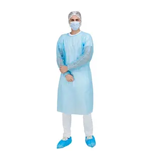 gown medical suppliers disposable isolation gowns non surgical non woven gown