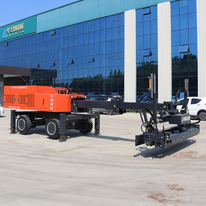 Machine à laser pour béton Huaang à auto-nivellement, haute efficacité, moteur 63,9 kW/86 CV, usage industriel - Product Image 4
