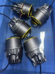 CARALL ไฟตัดหมอก/ไฟขับรถ LED 3นิ้วไฟตัดหมอกโปรเจคเตอร์เลเซอร์แบบสองชั้นสำหรับรถยนต์อินเดีย - Product Image 6