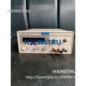ใช้แหล่งจ่ายไฟ Agilent E3610A 30W 8V 3A หรือ 15V 2A hx1 - Product Image 1