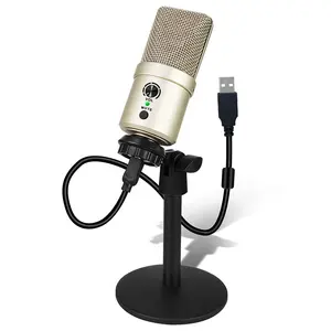 Blue Yeti USB-Mikrofon Logitech Profession elle Kondensator mikrofone Aufnahme K Song Live Voice Anchor Gaming für PC