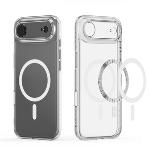 เคสโทรศัพท์แม่เหล็กแบบ all-inclusive สำหรับ iPhone 16/16 Pro/16 Pro Max เคสใส - Product Image 6