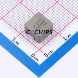 ตัวเหนี่ยวนำพลังงาน ZD0850-6R8M SMD,8.8x8.2มม. (ความเหนี่ยวนำ: 6.8uH )(ความแม่นยำ: 20% กระแสไฟฟ้า: 8A) - Product Image 1